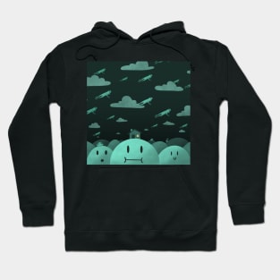 Hoppy Hills Hoodie